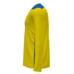 Joma 82P4R3322 أصفر أزرق ملكي بطولة القميص بأكمام طويلة vi رجال - Image 4