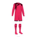 Joma 82P4R3324 الفوشيه الأسود تعيين zamora السادس رجال