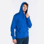 Joma 82P4R3335 الأزرق الملكي سترة مقنعين مونتانا رجال - Image 5