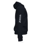 Joma 82P4R3338 أسود بطولة سترة مقنعين الرابع رجال - Image 4