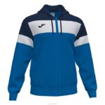 Joma 82P4R333 الأزرق الملكي الأزرق الداكن طاقم سترة مقنعين الرابع رجال