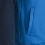 Joma 82P4R3351 الأزرق الملكي الأزرق الداكن أكاديمية جاكيت مقنع رابعًا رجال - Image 4