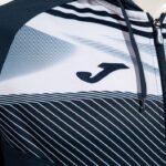 Joma 82P4R336 الأزرق الداكن الأبيض سوبر نوفا II سترة مقنعين رجال - Image 3