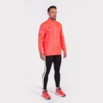Joma 82P4R3370 نيون المرجان سترة واقية النخبة السابع رجال - Image 4