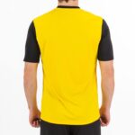 Joma 82P4R3373 أصفر أسود الفائز قميص قصير الأكمام رجال - Image 3