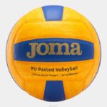 Joma 82P4R3394 أصفر أزرق ملكي كرة طائرة عالية الأداء