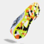 Joma 82P4R33 أبيض نقطة الأحذية 22 محكمة صلبة - Image 5