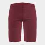 Joma 82P4R340 بورجوندي شورت برمودا pasarela III رجال