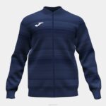 Joma 82P4R3416 الأزرق الداكن سترة الجرافيتي ثالثا رجال