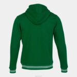 Joma 82P4R341 أخضر سترة مقنعين في الحرم الجامعي ثالثا رجال - Image 2