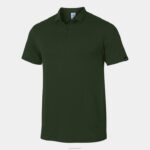 Joma 82P4R3421 الكاكي قميص بولو قصير الأكمام سيدني رجال