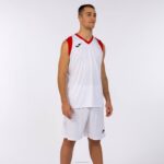 Joma 82P4R3422 أبيض أحمر تعيين النهائي الثاني - Image 2