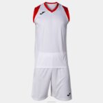 Joma 82P4R3422 أبيض أحمر تعيين النهائي الثاني