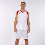 Joma 82P4R3422 أبيض أحمر تعيين النهائي الثاني - Image 5