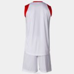 Joma 82P4R3422 أبيض أحمر تعيين النهائي الثاني - Image 6