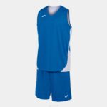 Joma 82P4R3425 أزرق ملكي أبيض تعيين كانساس - Image 3