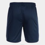 Joma 82P4R342 الأزرق الداكن الاتحاد الدولي لكرة القدم شورت برمودا - Image 2