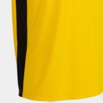 Joma 82P4R3430 أصفر أسود تي شيرت بلا أكمام كانشا ​​الثالث رجال - Image 6