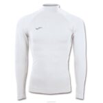 Joma 82P4R3432 أبيض قميص كم طويل براما كلاسيك