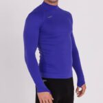 Joma 82P4R3435 أرجواني قميص كم طويل براما كلاسيك - Image 2