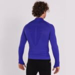 Joma 82P4R3435 أرجواني قميص كم طويل براما كلاسيك - Image 3