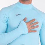 Joma 82P4R3436 السماء الزرقاء قميص كم طويل براما كلاسيك - Image 3