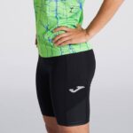 Joma 82P4R3455 أسود لباس ضيق قصير النخبة التاسع - Image 2