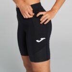 Joma 82P4R3455 أسود لباس ضيق قصير النخبة التاسع - Image 6