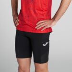 Joma 82P4R3455 أسود لباس ضيق قصير النخبة التاسع - Image 8