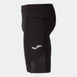Joma 82P4R3455 أسود لباس ضيق قصير النخبة التاسع - Image 10