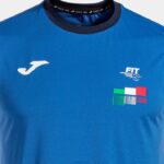 Joma 82P4R3462 الأزرق الملكي بلا أكمام تي شيرت الاتحاد الإيطالي للتنس - Image 4