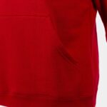 Joma 82P4R3464 احمر ابيض مقنع سترة الترفيه اللجنة الأولمبية الإسبانية - Image 2