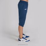 Joma 82P4R3469 الأزرق الداكن 3/4 بنطلون فيلا رجال - Image 4