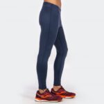Joma 82P4R3470 الأزرق الداكن سجل لباس ضيق طويل رجال - Image 4