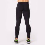 Joma 82P4R3473 أسود سجل لباس ضيق طويل رجال - Image 3