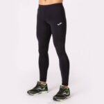 Joma 82P4R3473 أسود سجل لباس ضيق طويل رجال - Image 7