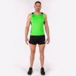 Joma 82P4R3475 نيون أخضر أسود أعلى سجل للدبابات الثاني رجال - Image 4