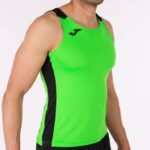 Joma 82P4R3475 نيون أخضر أسود أعلى سجل للدبابات الثاني رجال - Image 5