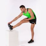 Joma 82P4R3475 نيون أخضر أسود أعلى سجل للدبابات الثاني رجال - Image 7