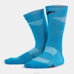 Joma 82P4R3481 أزرق نصف ماراثون الجوارب مدريد