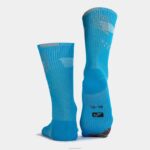 Joma 82P4R3481 أزرق نصف ماراثون الجوارب مدريد - Image 3