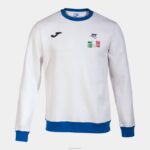 Joma 82P4R3489 أبيض الاتحاد الايطالى للتنس من النوع الثقيل