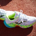 Joma 82P4R3494 الجير الأبيض أحذية t.open 23 اتحاد البادل الدولي الطين - Image 4