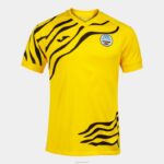 Joma 82P4R3497 أصفر قميص كم قصير حارس المرمى سوانسي 22/23