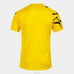 Joma 82P4R3497 أصفر قميص كم قصير حارس المرمى سوانسي 22/23 - Image 3