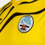 Joma 82P4R3497 أصفر قميص كم قصير حارس المرمى سوانسي 22/23 - Image 5