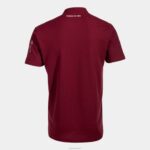 Joma 82P4R3499 بورجوندي قميص بولو قصير الأكمام وقت الفراغ تورينو 22/23 - Image 2