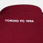 Joma 82P4R3499 بورجوندي قميص بولو قصير الأكمام وقت الفراغ تورينو 22/23 - Image 5