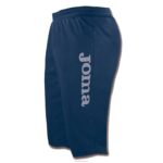 Joma 82P4R3505 الأزرق الداكن 3/4 بنطلون الأقصر رجال