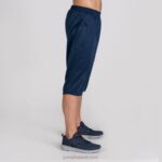 Joma 82P4R3505 الأزرق الداكن 3/4 بنطلون الأقصر رجال - Image 3